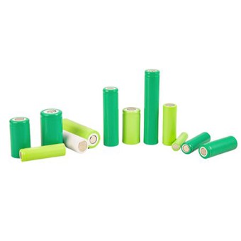 Aukštos temperatūros Ni-Cd akumuliatorius