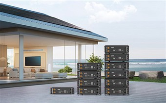 51,2 V 5,12 kWh energijos kaupimo 3U modulis